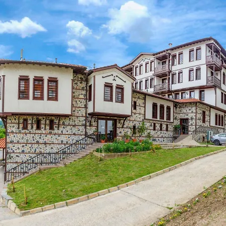 Complex Aleksandar ホテル