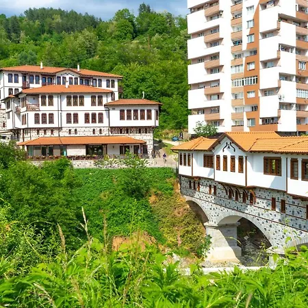 Hotel Complex Aleksandar