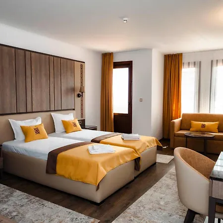 Hotel Complex Aleksandar