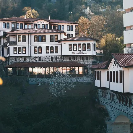 Hotel Complex Aleksandar Zlatograd