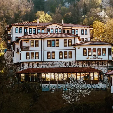 Complex Aleksandar Zlatograd