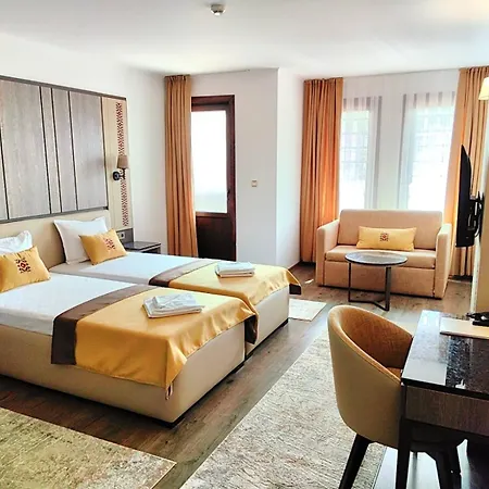 Hotel Complex Aleksandar 3*
