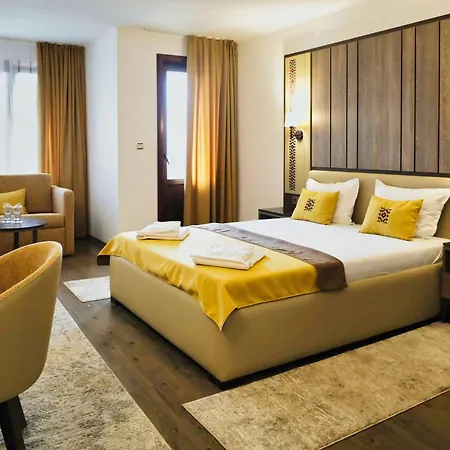 Hotel Complex Aleksandar 3*