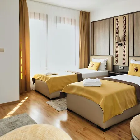 Hotel Complex Aleksandar Złatograd