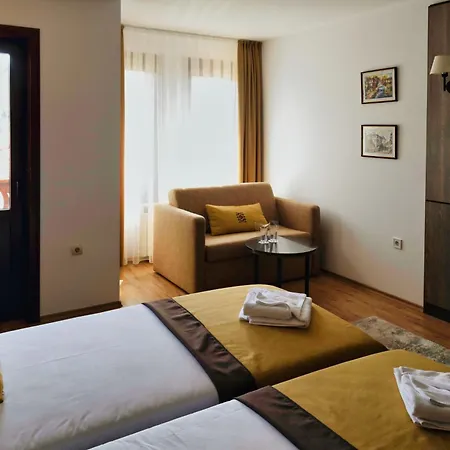 Complex Aleksandar Zlatograd