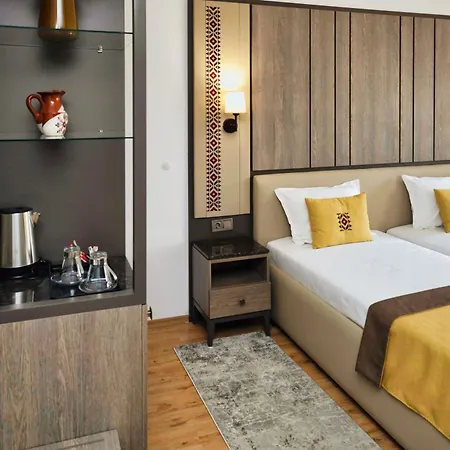 Complex Aleksandar Hotel Złatograd