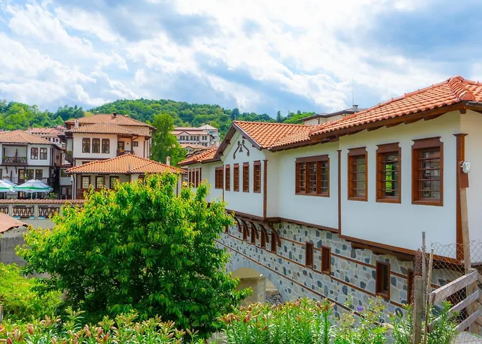 Complex Aleksandar 3* Zlatograd