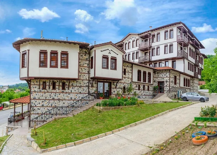 Complex Aleksandar Hotel