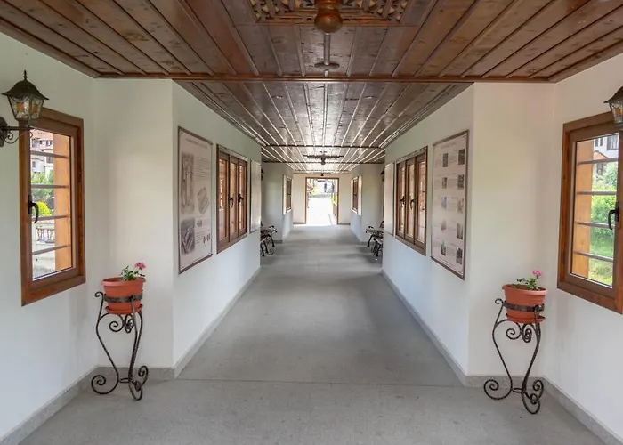 Hotel Complex Aleksandar