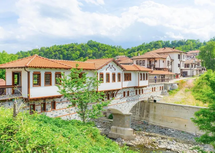 Hotel Complex Aleksandar