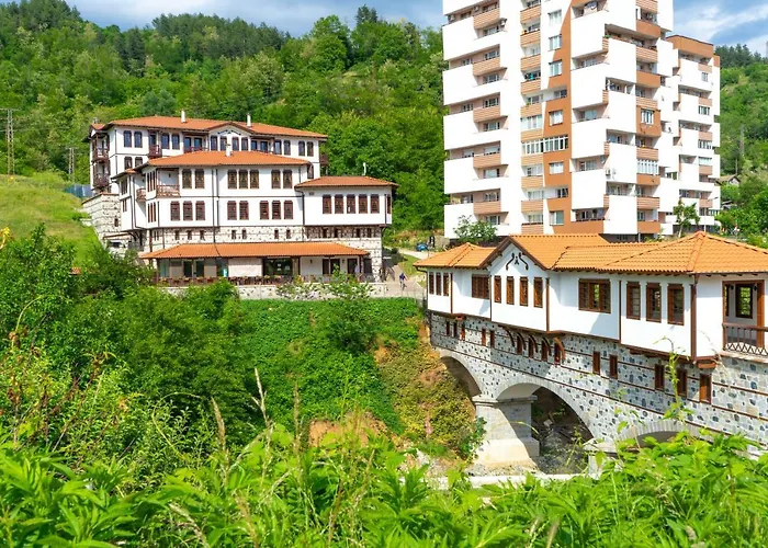 Hotel Complex Aleksandar