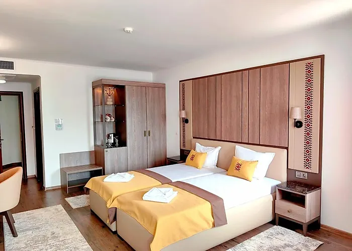 Complex Aleksandar Hotel 3*