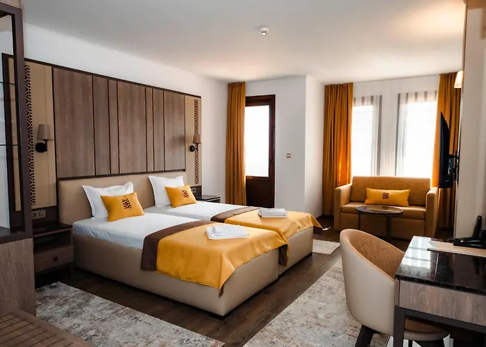 Hotel Complex Aleksandar