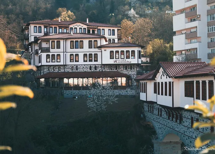 Hotel Complex Aleksandar Złatograd