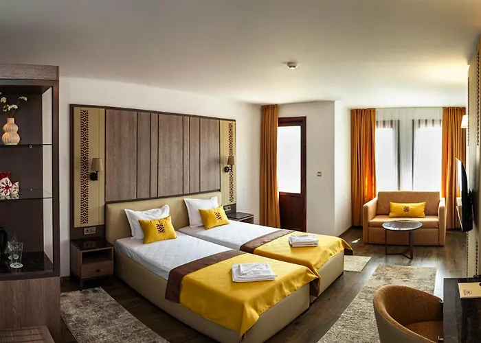 Complex Aleksandar 3* Zlatograd