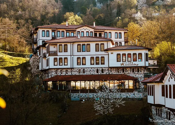 Complex Aleksandar Zlatograd