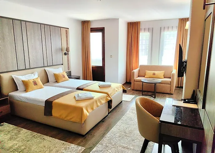 Hotel Complex Aleksandar 3*