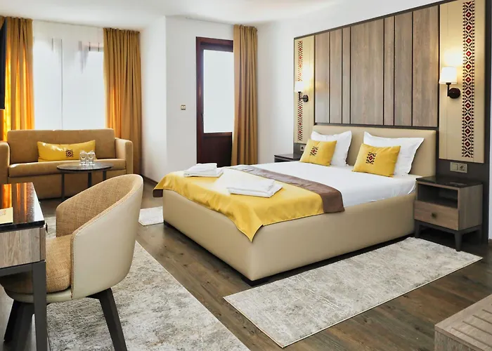 Hotel Complex Aleksandar Złatograd