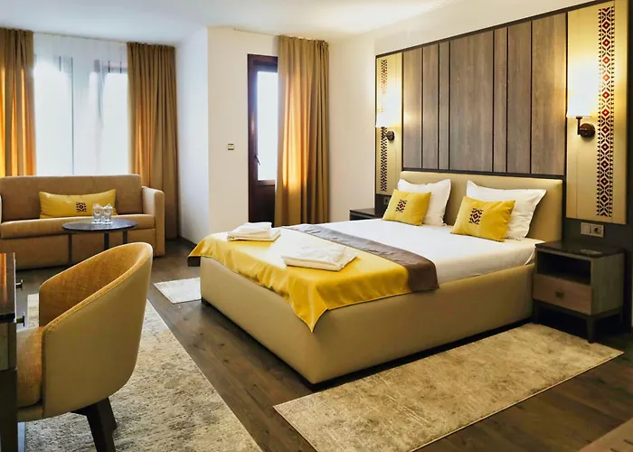 Hotel Complex Aleksandar 3*