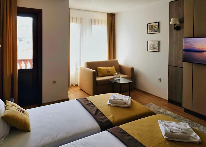 Complex Aleksandar Zlatograd