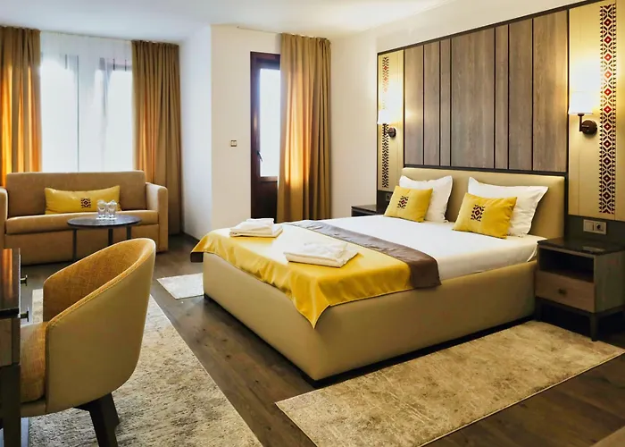 Complex Aleksandar Hotel