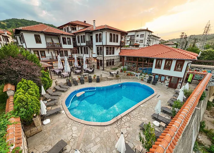 Hotel Complex Aleksandar