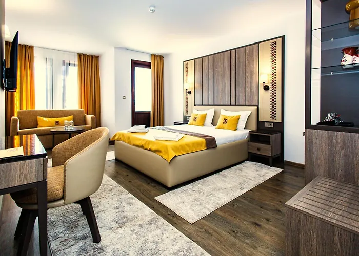 Hotel Complex Aleksandar Zlatograd