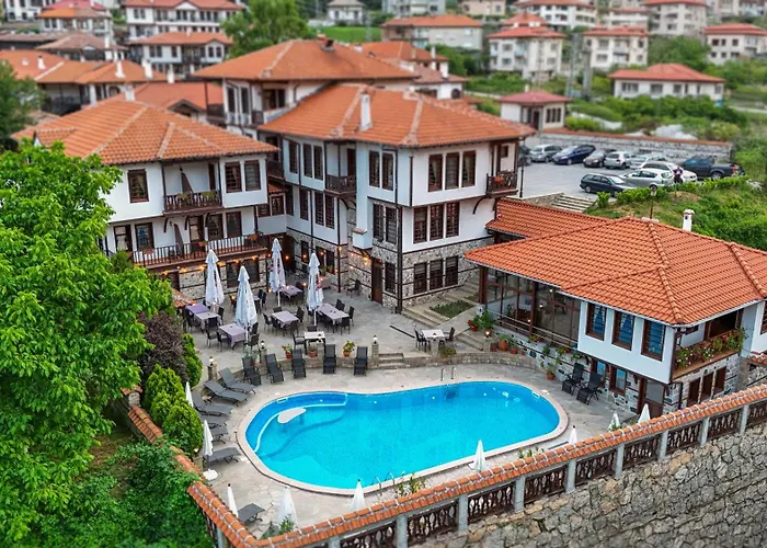 Complex Aleksandar Złatograd