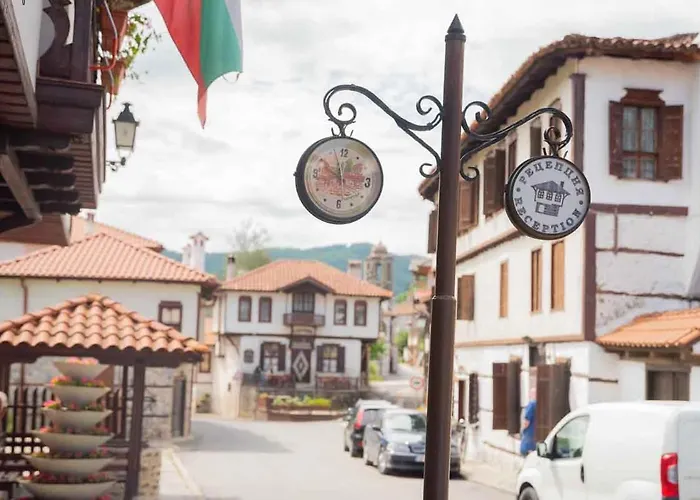 Complex Aleksandar 3* Zlatograd