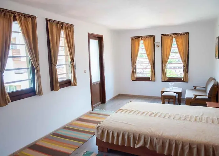 Complex Aleksandar Hotel