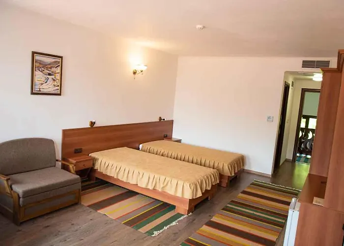 Hotel Complex Aleksandar Złatograd