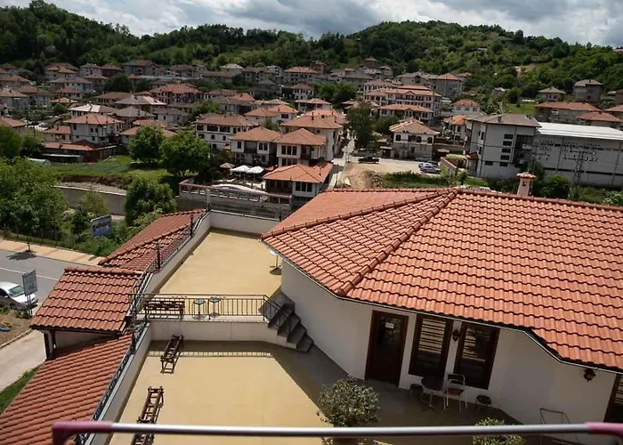 Complex Aleksandar Hotel