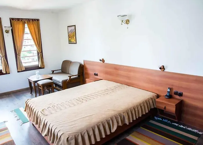 Complex Aleksandar 3* Zlatograd