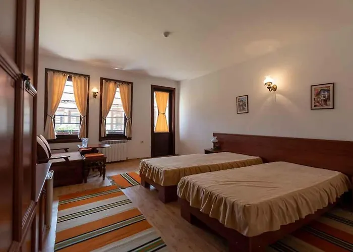 Complex Aleksandar Hotel